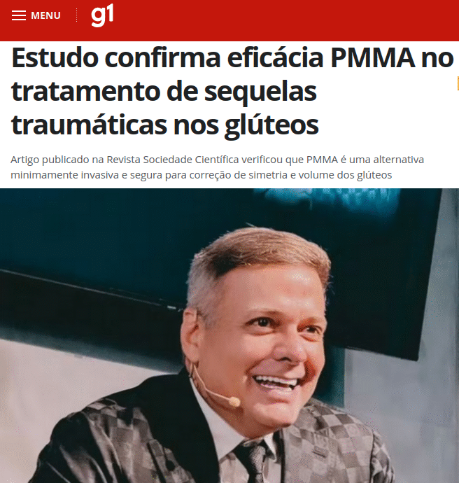G1 destaca Artigo da Revista Sociedade Científica G1 destaca Artigo da Revista Sociedade Científica