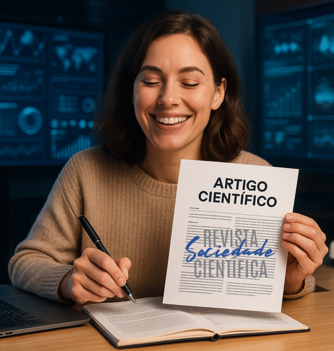 Como publicar na Revista Sociedade Científica? Como publicar na Revista Sociedade Científica?